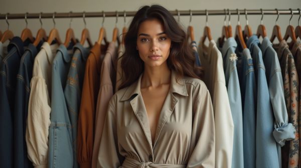 Comment trouver des vêtements grande taille à la mode