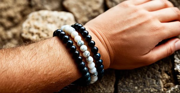 Trouvez votre style avec des bracelets en pierres naturelles