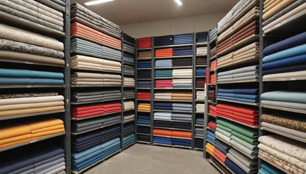 Tissus en belgique : qualité et créativité à prix réduit