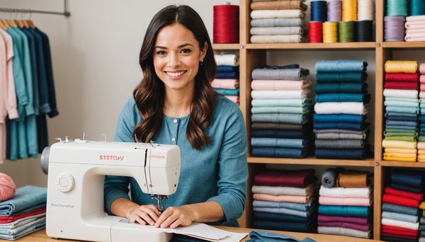 Boutique stitch en ligne : votre destination mode et couture